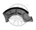 OPTIMAL Ochrann plech proti neistotm brzdovho kotoue OPT BSP-1006R, BSP-1006R