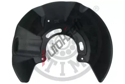 OPTIMAL Ochrann plech proti neistotm brzdovho kotoue OPT BSP-1009L, BSP-1009L