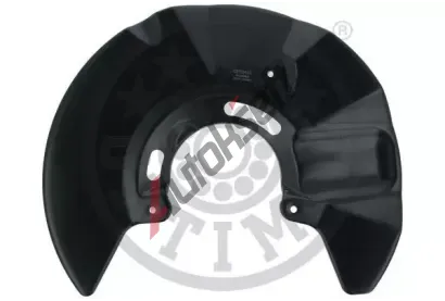 OPTIMAL Ochrann plech proti neistotm brzdovho kotoue OPT BSP-1009R, BSP-1009R