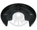 OPTIMAL Ochrann plech proti neistotm brzdovho kotoue OPT BSP-1010B, BSP-1010B