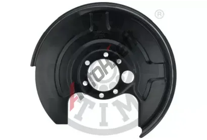 OPTIMAL Ochrann� plech proti ne�istot�m brzdov�ho kotou�e OPT BSP-1011L, BSP-1011L