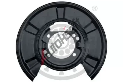 OPTIMAL Ochrann plech proti neistotm brzdovho kotoue OPT BSP-1012B, BSP-1012B