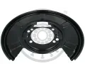 OPTIMAL Ochrann plech proti neistotm brzdovho kotoue OPT BSP-1012B, BSP-1012B