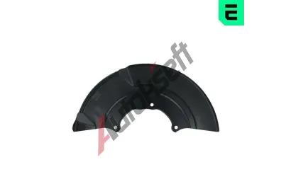 OPTIMAL Ochrann� plech proti ne�istot�m brzdov�ho kotou�e OPT BSP-1014L, BSP-1014L