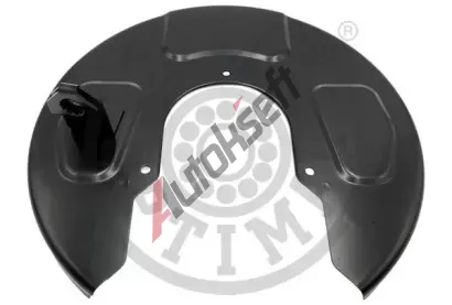 OPTIMAL Ochrann� plech proti ne�istot�m brzdov�ho kotou�e OPT BSP-1015L, BSP-1015L