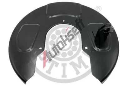 OPTIMAL Ochrann� plech proti ne�istot�m brzdov�ho kotou�e OPT BSP-1015R, BSP-1015R