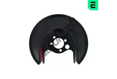 OPTIMAL Ochrann� plech proti ne�istot�m brzdov�ho kotou�e OPT BSP-1016L, BSP-1016L