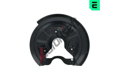 OPTIMAL Ochrann� plech proti ne�istot�m brzdov�ho kotou�e OPT BSP-1017R, BSP-1017R