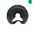 OPTIMAL Ochrann� plech proti ne�istot�m brzdov�ho kotou�e OPT BSP-1017R, BSP-1017R