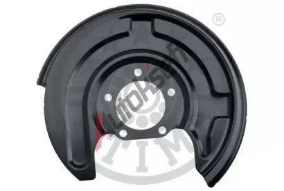 OPTIMAL Ochrann plech proti neistotm brzdovho kotoue OPT BSP-1018L, BSP-1018L