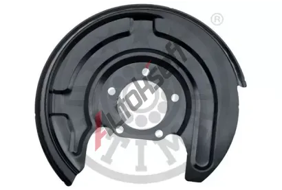 OPTIMAL Ochrann plech proti neistotm brzdovho kotoue OPT BSP-1018R, BSP-1018R