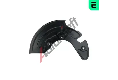 OPTIMAL Ochranný plech proti nečistotám brzdového kotouče OPT BSP-1019L, BSP-1019L OPTIMAL Ochranný plech proti nečistotám brzdového kotouče OPT BSP-1019L, BSP-1019L