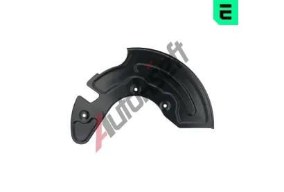 OPTIMAL Ochrann� plech proti ne�istot�m brzdov�ho kotou�e OPT BSP-1019R, BSP-1019R