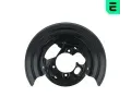 OPTIMAL Ochrann� plech proti ne�istot�m brzdov�ho kotou�e OPT BSP-1020L, BSP-1020L
