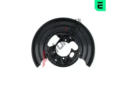 OPTIMAL Ochrann� plech proti ne�istot�m brzdov�ho kotou�e OPT BSP-1020R, BSP-1020R