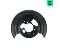 OPTIMAL Ochrann� plech proti ne�istot�m brzdov�ho kotou�e OPT BSP-1020R, BSP-1020R
