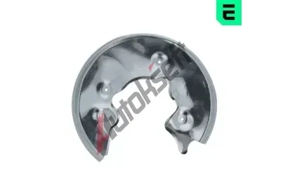 OPTIMAL Ochranný plech proti nečistotám brzdového kotouče OPT BSP-1021L, BSP-1021L OPTIMAL Ochranný plech proti nečistotám brzdového kotouče OPT BSP-1021L, BSP-1021L