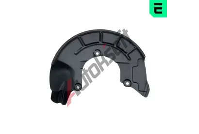 OPTIMAL Ochrann� plech proti ne�istot�m brzdov�ho kotou�e OPT BSP-1022L, BSP-1022L