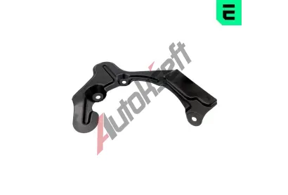 OPTIMAL Ochranný plech proti nečistotám brzdového kotouče OPT BSP-1023L, BSP-1023L OPTIMAL Ochranný plech proti nečistotám brzdového kotouče OPT BSP-1023L, BSP-1023L