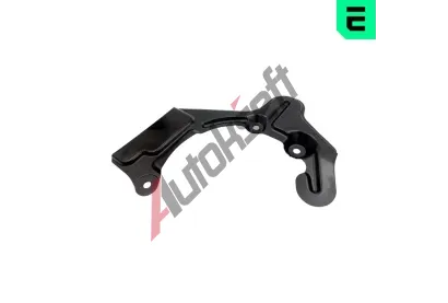 OPTIMAL Ochrann� plech proti ne�istot�m brzdov�ho kotou�e OPT BSP-1023R, BSP-1023R