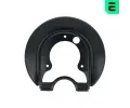 OPTIMAL Ochrann� plech proti ne�istot�m brzdov�ho kotou�e&nbsp;&dash;&nbsp;OPT BSP-1025L