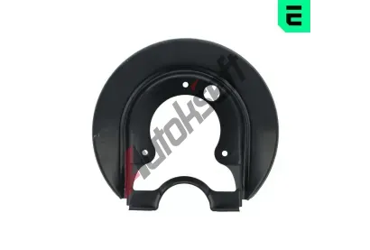 OPTIMAL Ochranný plech proti nečistotám brzdového kotouče OPT BSP-1025L, BSP-1025L OPTIMAL Ochranný plech proti nečistotám brzdového kotouče OPT BSP-1025L, BSP-1025L