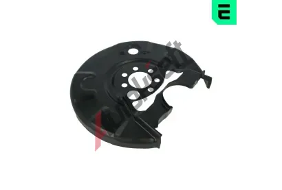 OPTIMAL Ochranný plech proti nečistotám brzdového kotouče OPT BSP-1026L, BSP-1026L OPTIMAL Ochranný plech proti nečistotám brzdového kotouče OPT BSP-1026L, BSP-1026L