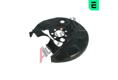 OPTIMAL Ochrann� plech proti ne�istot�m brzdov�ho kotou�e OPT BSP-1026R, BSP-1026R