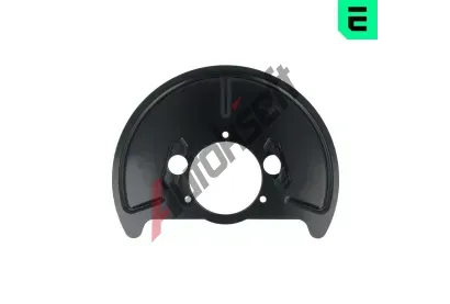 OPTIMAL Ochrann� plech proti ne�istot�m brzdov�ho kotou�e OPT BSP-1027L, BSP-1027L