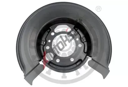 OPTIMAL Ochrann plech proti neistotm brzdovho kotoue OPT BSP-1029R, BSP-1029R