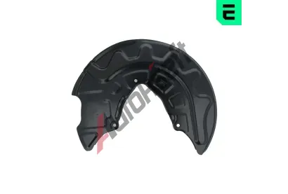 OPTIMAL Ochranný plech proti nečistotám brzdového kotouče OPT BSP-1030L, BSP-1030L OPTIMAL Ochranný plech proti nečistotám brzdového kotouče OPT BSP-1030L, BSP-1030L