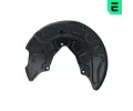OPTIMAL Ochrann� plech proti ne�istot�m brzdov�ho kotou�e OPT BSP-1030R, BSP-1030R