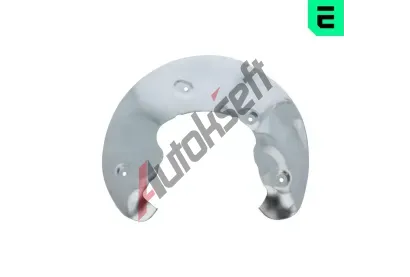 OPTIMAL Ochrann� plech proti ne�istot�m brzdov�ho kotou�e OPT BSP-1031L, BSP-1031L