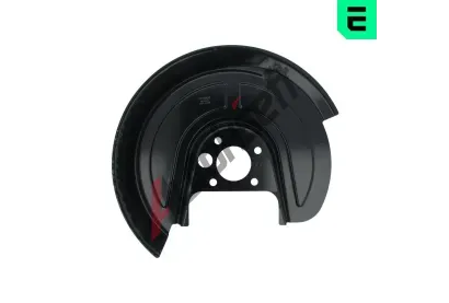 OPTIMAL Ochrann� plech proti ne�istot�m brzdov�ho kotou�e OPT BSP-1032L, BSP-1032L