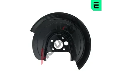OPTIMAL Ochrann� plech proti ne�istot�m brzdov�ho kotou�e OPT BSP-1032R, BSP-1032R