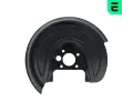 OPTIMAL Ochrann� plech proti ne�istot�m brzdov�ho kotou�e OPT BSP-1032R, BSP-1032R
