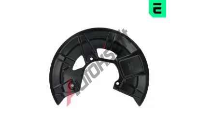 OPTIMAL Ochranný plech proti nečistotám brzdového kotouče OPT BSP-1035L, BSP-1035L OPTIMAL Ochranný plech proti nečistotám brzdového kotouče OPT BSP-1035L, BSP-1035L