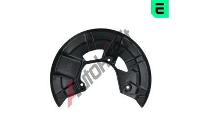 OPTIMAL Ochrann� plech proti ne�istot�m brzdov�ho kotou�e OPT BSP-1035R, BSP-1035R