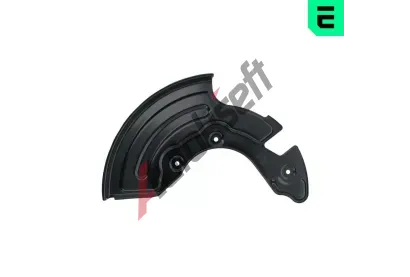 OPTIMAL Ochrann� plech proti ne�istot�m brzdov�ho kotou�e OPT BSP-1039R, BSP-1039R