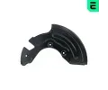 OPTIMAL Ochrann� plech proti ne�istot�m brzdov�ho kotou�e OPT BSP-1039R, BSP-1039R