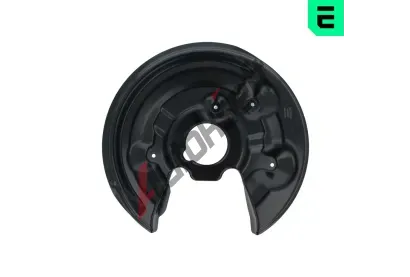 OPTIMAL Ochrann� plech proti ne�istot�m brzdov�ho kotou�e OPT BSP-1041L, BSP-1041L