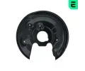 OPTIMAL Ochrann� plech proti ne�istot�m brzdov�ho kotou�e OPT BSP-1041L, BSP-1041L