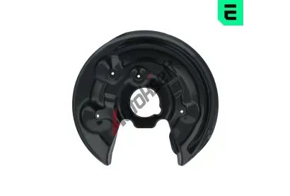 OPTIMAL Ochranný plech proti nečistotám brzdového kotouče OPT BSP-1041R, BSP-1041R OPTIMAL Ochranný plech proti nečistotám brzdového kotouče OPT BSP-1041R, BSP-1041R