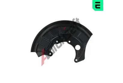 OPTIMAL Ochrann� plech proti ne�istot�m brzdov�ho kotou�e OPT BSP-1042L, BSP-1042L