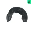 OPTIMAL Ochrann� plech proti ne�istot�m brzdov�ho kotou�e OPT BSP-1043L, BSP-1043L
