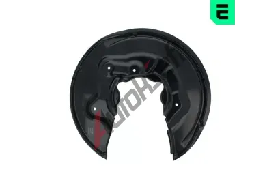 OPTIMAL Ochranný plech proti nečistotám brzdového kotouče OPT BSP-1045L, BSP-1045L OPTIMAL Ochranný plech proti nečistotám brzdového kotouče OPT BSP-1045L, BSP-1045L