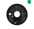 Ochrann� plech proti ne�istot�m brzdov�ho kotou�e&nbsp;OPTIMAL&nbsp;&dash;&nbsp;OPT BSP-1067L