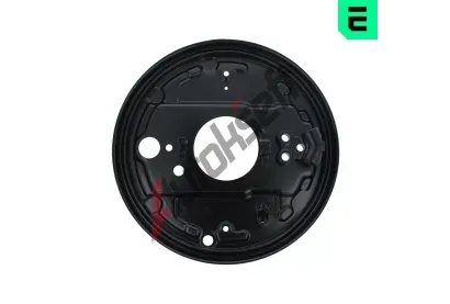 OPTIMAL Ochranný plech proti nečistotám brzdového kotouče OPT BSP-1067L, BSP-1067L OPTIMAL Ochranný plech proti nečistotám brzdového kotouče OPT BSP-1067L, BSP-1067L