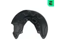 OPTIMAL Ochrann� plech proti ne�istot�m brzdov�ho kotou�e OPT BSP-1068L, BSP-1068L