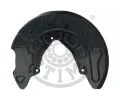 OPTIMAL Ochrann� plech proti ne�istot�m brzdov�ho kotou�e OPT BSP-1068R, BSP-1068R
